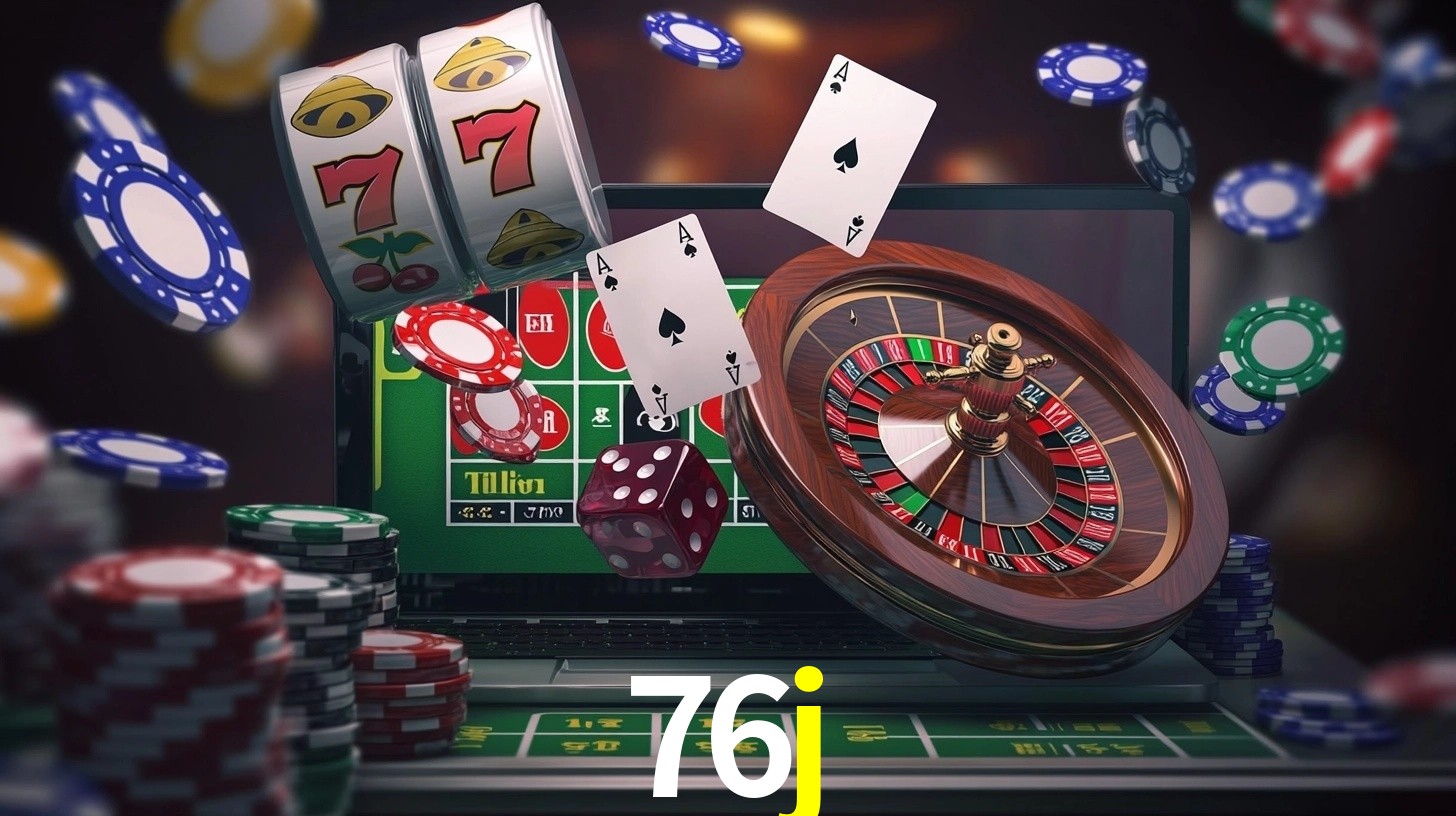 Sinta a adrenalina dos jogos de cassino com 76j