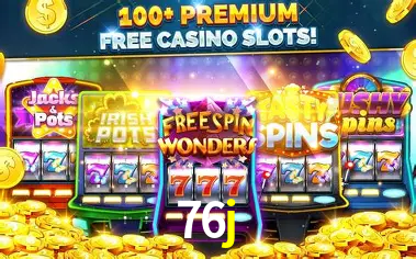 Descubra o Mundo do Cassino Online com 76j