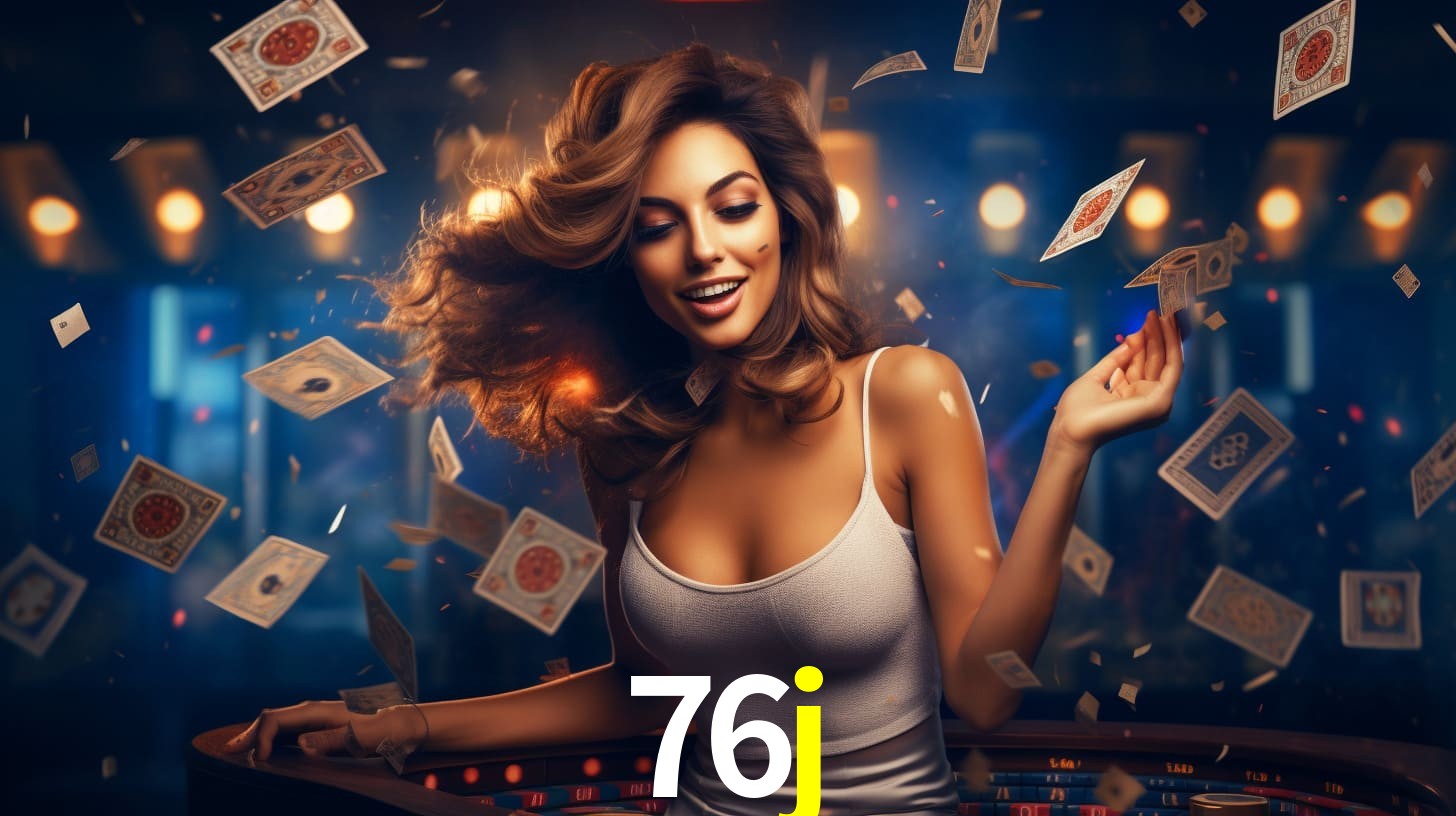 Bônus Generosos e Exclusivos no 76j para Você!